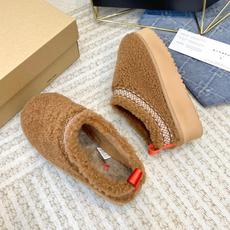 BUS04 Wool Women Shoes 35-40 with box