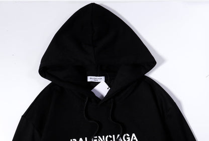 BAC48 Fashion men's and women's high-quality hoodies unisex clothes