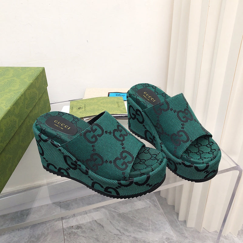 MJGS12 slippers Women shoes 35-40 With box