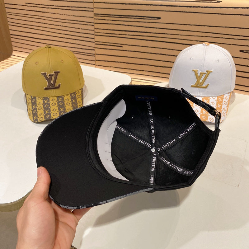 LVH22 New high quality peaked cap hat