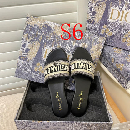 MDS3 Slippers Women shoes 35-42 With box