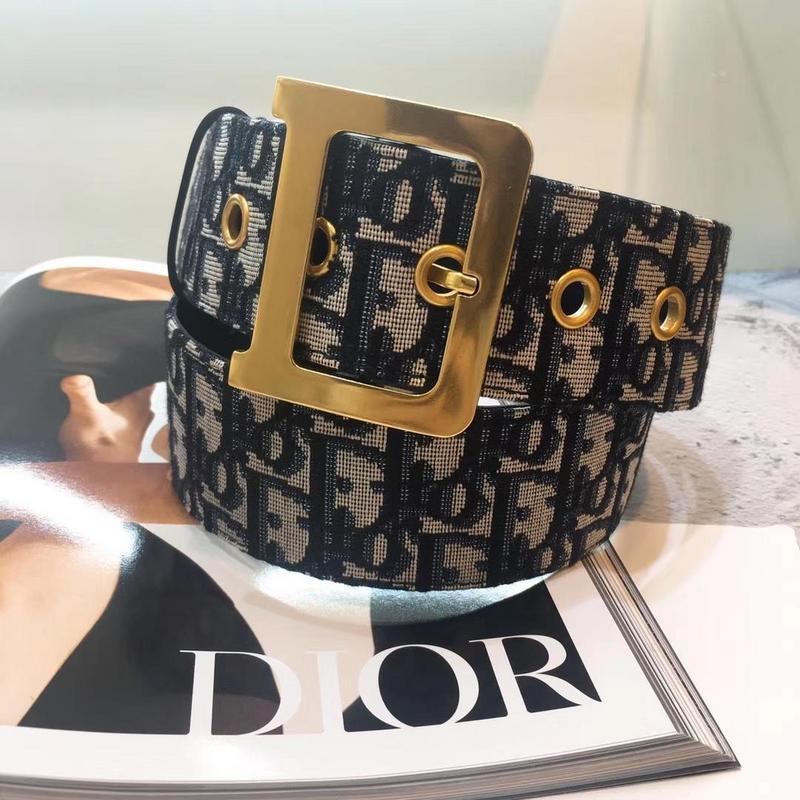 DBL7 wide 5.0cm total length 95-125cm Belt wonderful winder High Quality fashion gold buckle Belt