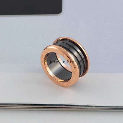 BVR2 Ring 316L Steel jewelry