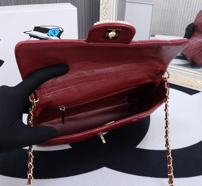 XCP027 High Quality Bags 25-5-12CM leather bag