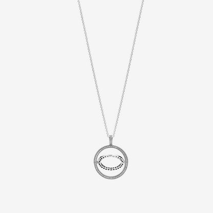 PDN9 S925 Sterling Silver High Quality Necklace  Jewelry