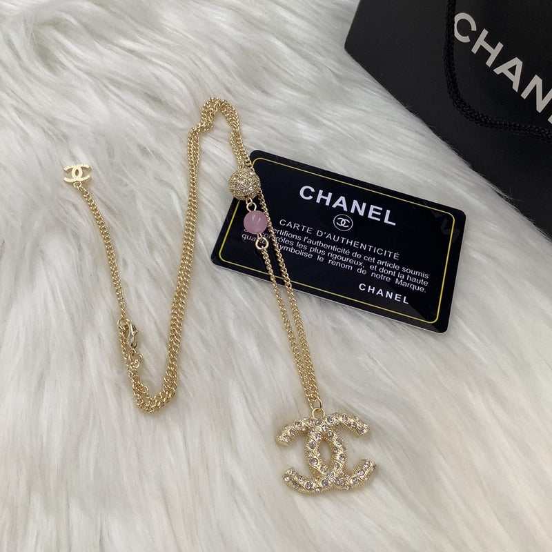 CHN74 Classic gold-plated women necklace  Jewelry