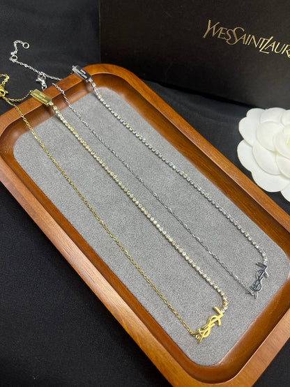 X605  Women's fashion necklace  jewelry