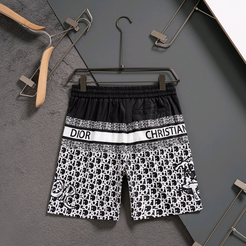 DIC014 New men's beach pants, swimming trunks clothing