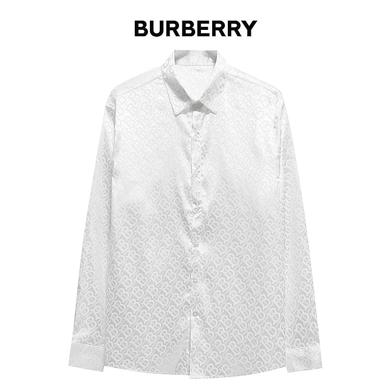 BUC0  Men's and women's fashion high quality Shirt