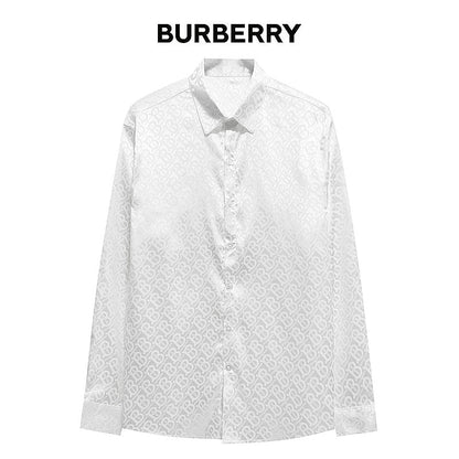 BUC0  Men's and women's fashion high quality Shirt