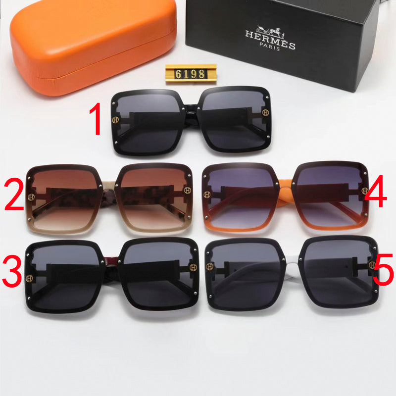 6198 Sunglasses with box