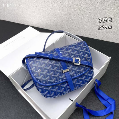 LGYP1 leather bag 22-15-6.5CM High Quality Bags