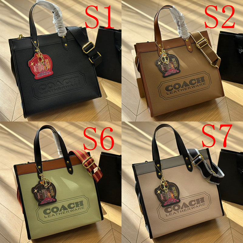 ACP51 Leather Bag 30-29CM Handbag