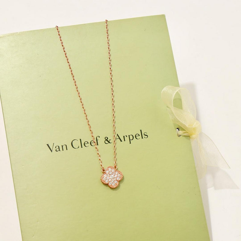 VAN13 Necklace 316L steel plating gold Jewelry