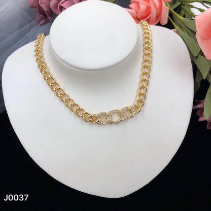 DIN31 Fashion women necklace  Jewelry