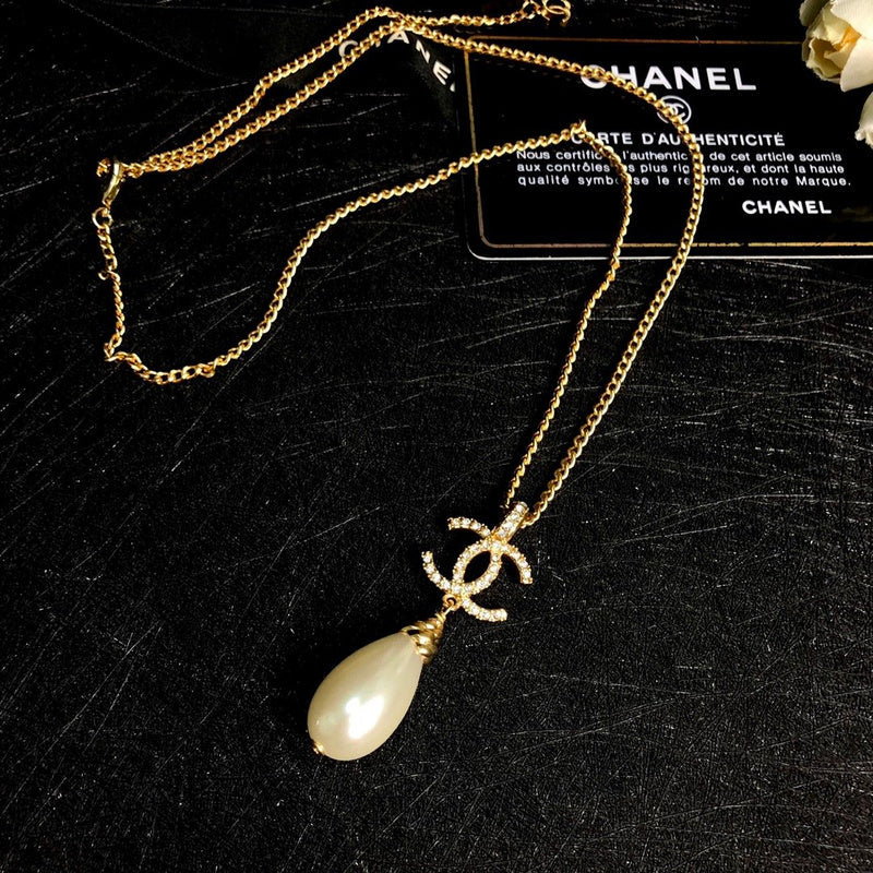 CHN61 Necklace plating gold Jewelry high quality