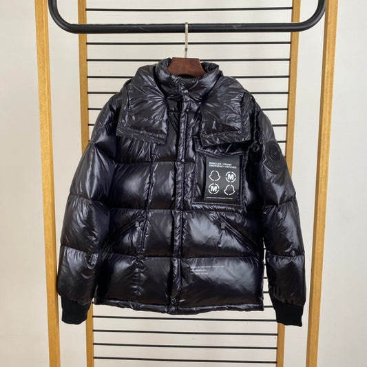 MKC52  Men's and women's co-branded down jacket