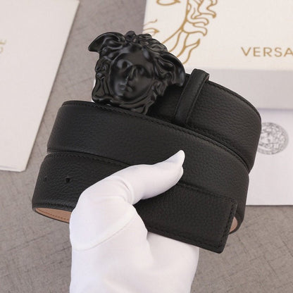 VBL3 Real leather  4.0CM 95-125CM Belt with all packing