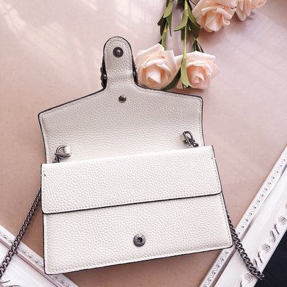 GGP14 Fashion woman high quality leather bag handbag 18-10-5cm