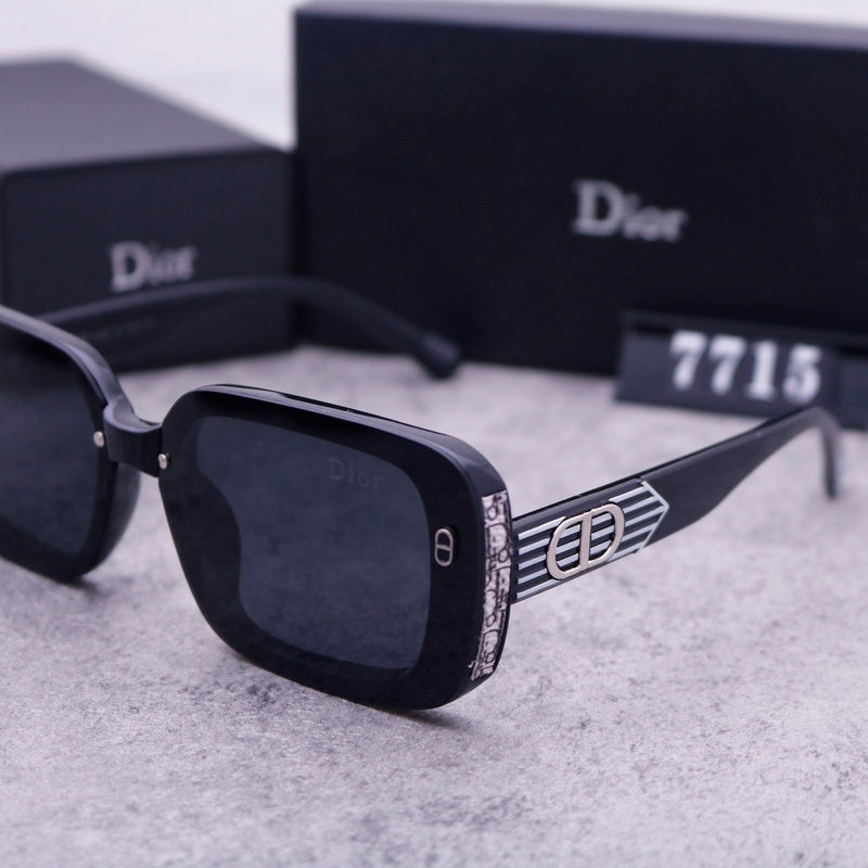 7715 Sunglasses with box