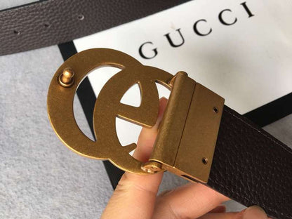 gcbl21 wide 3.8cm total length 95-125cm Belt wonderful winder High Quality fashion gold buckle Belt