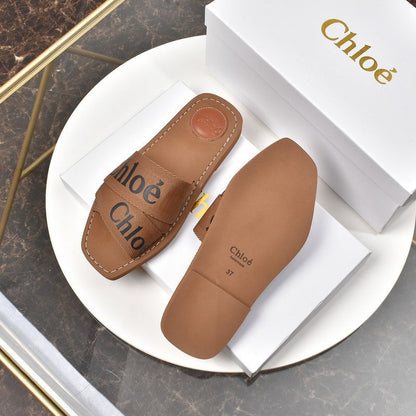 BMCS1 shoes women slippers with all packaging