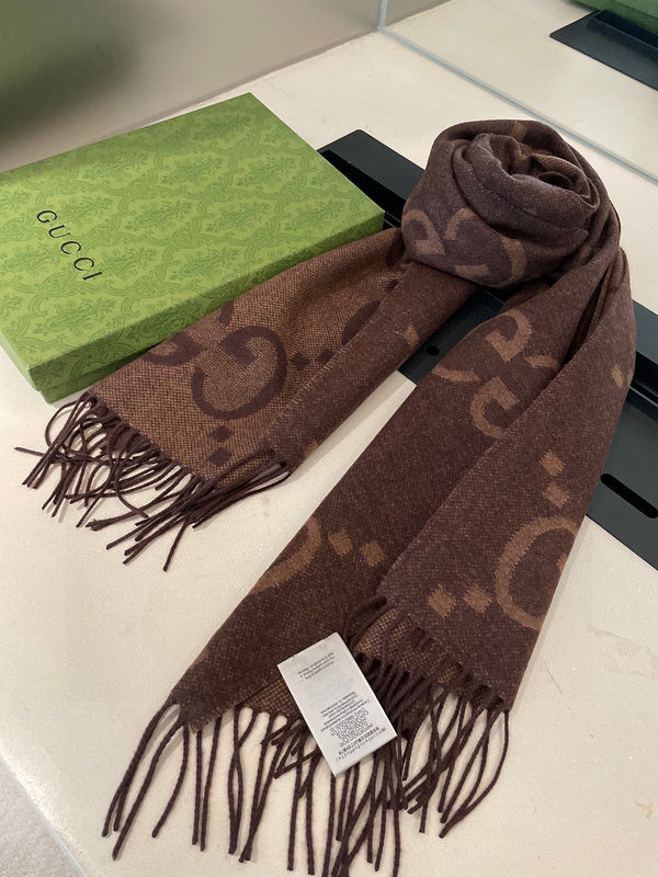 XLC25 Cashmere blend 65-180CM Scarf