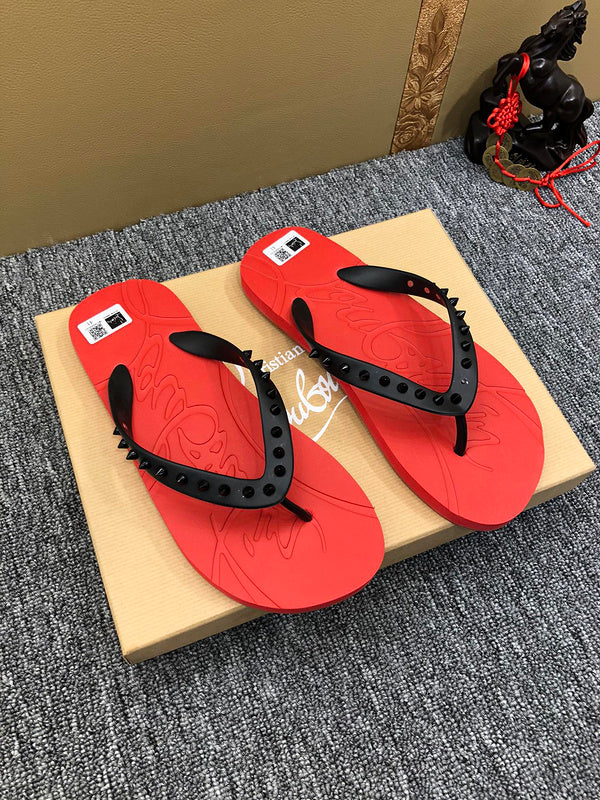 YCL1 Man shoes size 39-45 slippers with box