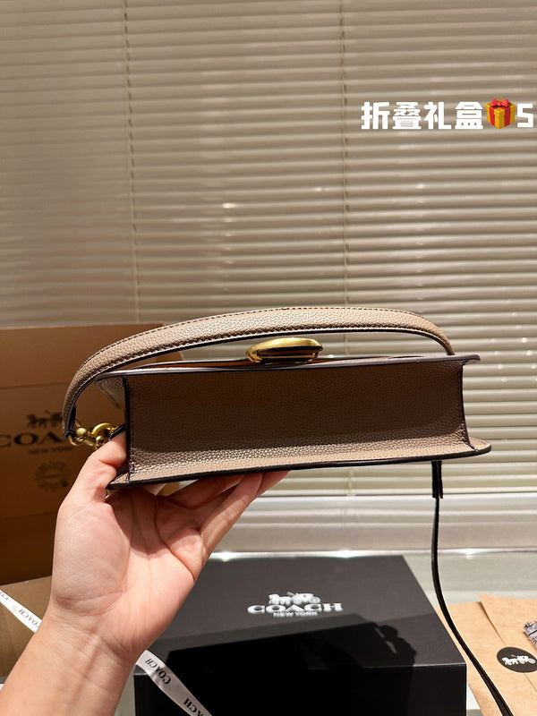 ACP1 Leather Bag 26-15CM Handbag With Box