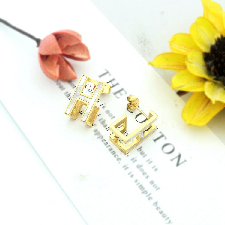 HE06 Fashion New Style Earring Jewelry