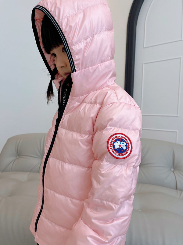 033019  Light down jacket for kids kids for kids