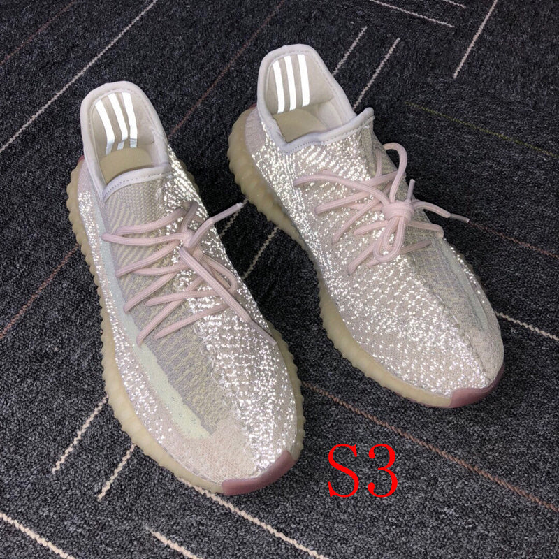 BYS03 Couples Yeezy shoes 36-46 with box