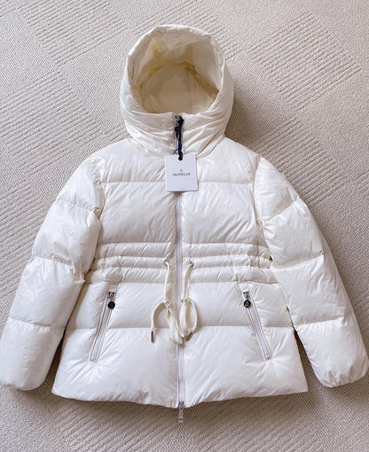 032085  Women's short down jacket