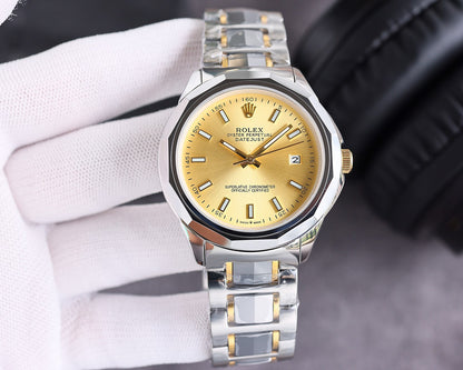 RW54  Casual men's mechanical watch 42mm