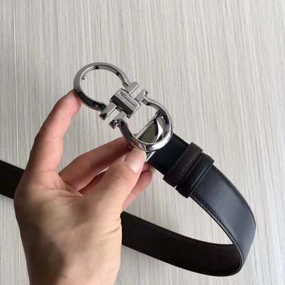 FBL3 wide 3.5cm total length 95-125cm Belt wonderful winder High Quality fashion silver/gold buckle Belt