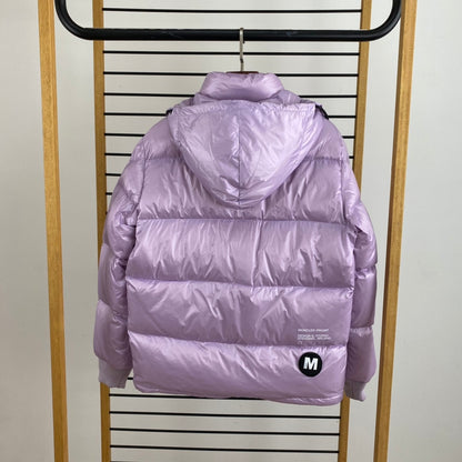 MKC52  Men's and women's co-branded down jacket