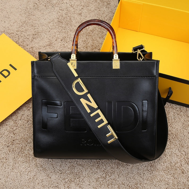 LFP24 Fashion women high quality leather bag handbag 35x17x31cm