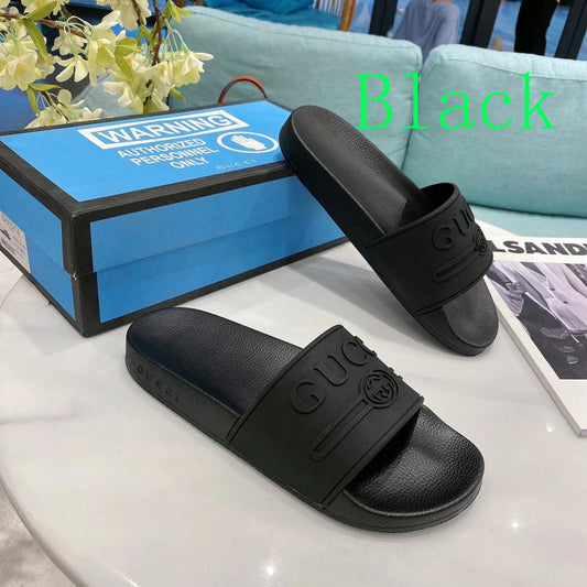 GGS3 shoes with packing for women and man   slipper