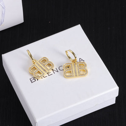 BUE8  Fashion New Style Earring Jewelry