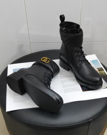 BGS6 Women shoes 35-41 boot with box