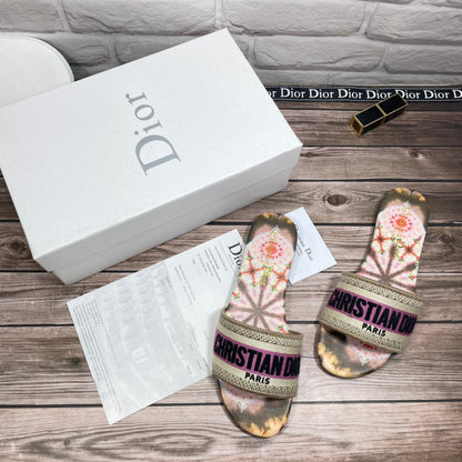 MJDS6 shoes women 35-42 slippers with all packaging