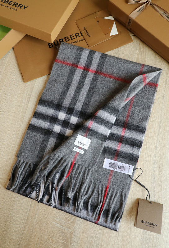 XBC16 Cashmere blend Wool 30-168CM Scarf