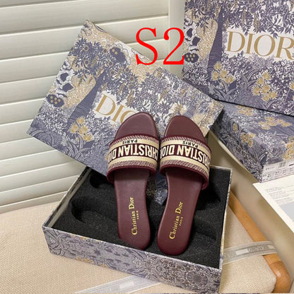 MDS3 Slippers Women shoes 35-42 With box