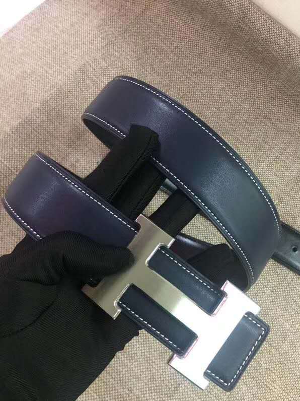 HBL2 wide 3.8cm total length 95-125cm Belt wonderful winder High Quality fashion silver/gold buckle Belt