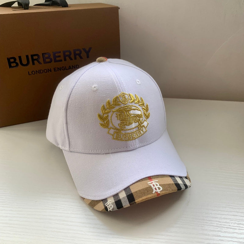 BUH21 New high quality peaked cap hat