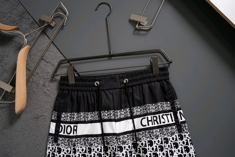 DIC014 New men's beach pants, swimming trunks clothing