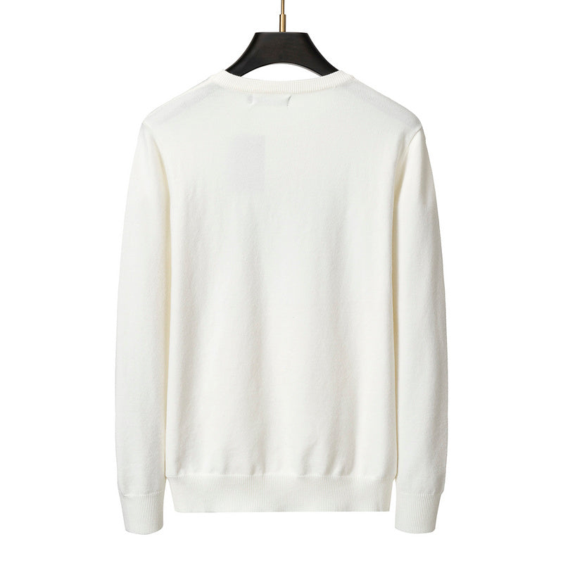 AMC18 New High Quality Sweater Round Neck Top