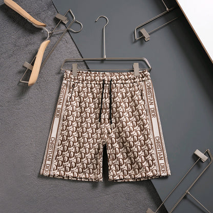 DIC021 New men's beach pants, swimming trunks clothing