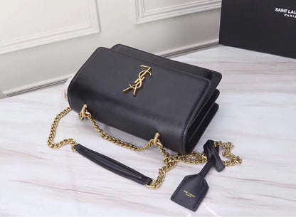 GYP3 22cm Bag wonderful women classic Original real leather bag High Quality fashion gift