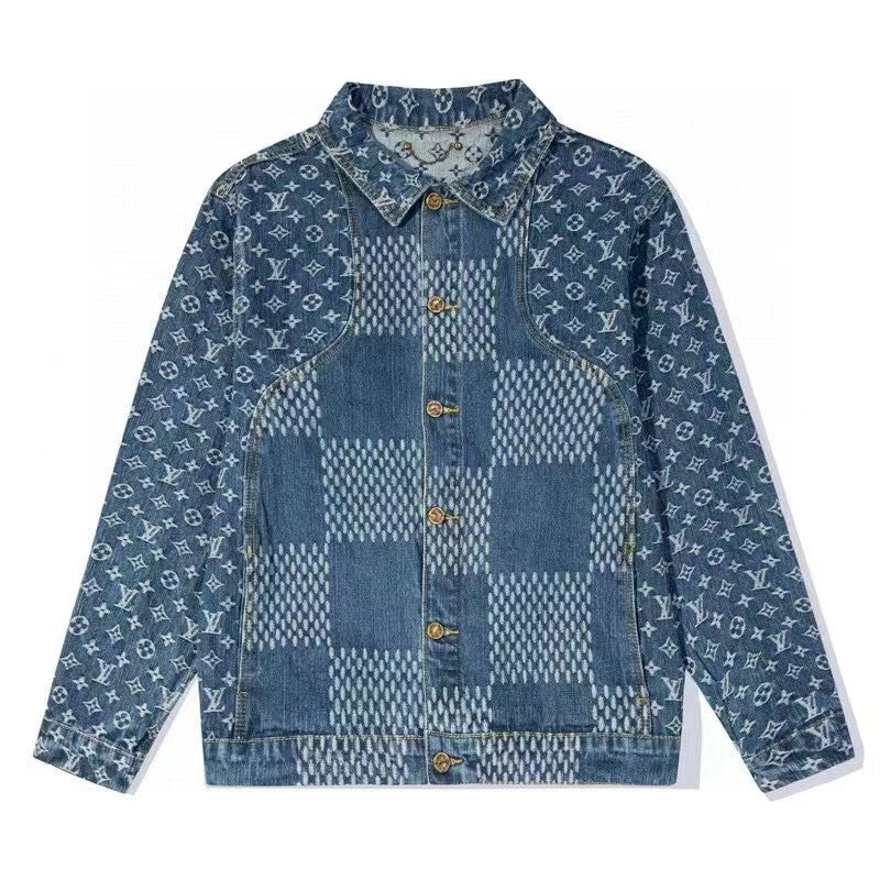 LVC001  New denim jacket